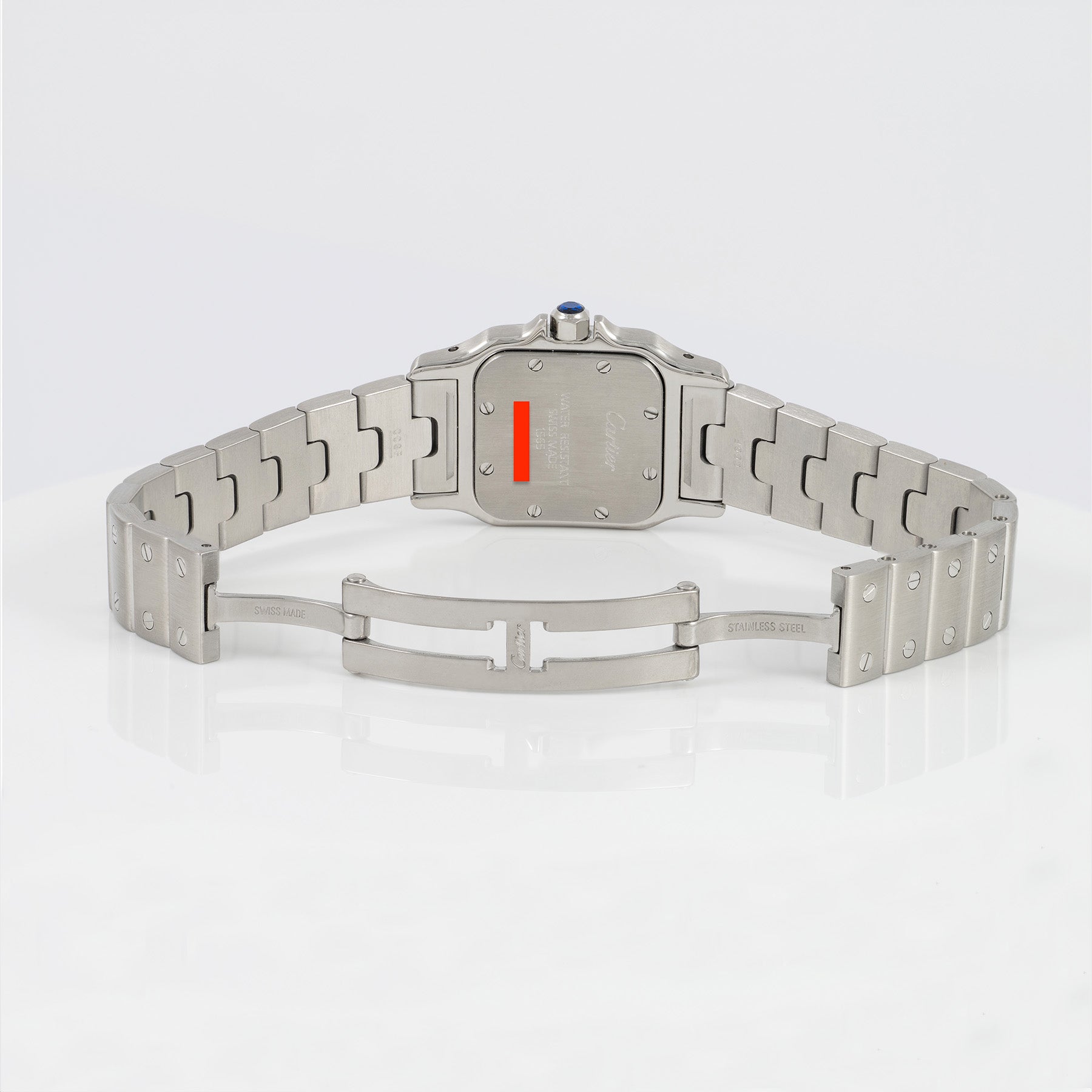 Cartier Santos Galbée Ref: 1565