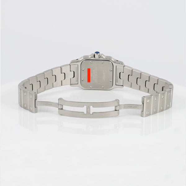 Cartier Santos Galbée Ref: 1565