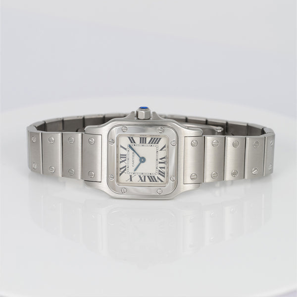 Cartier Santos Galbée Ref: 1565