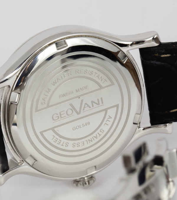 Geovani Swiss Diamond Ref: GOL549
