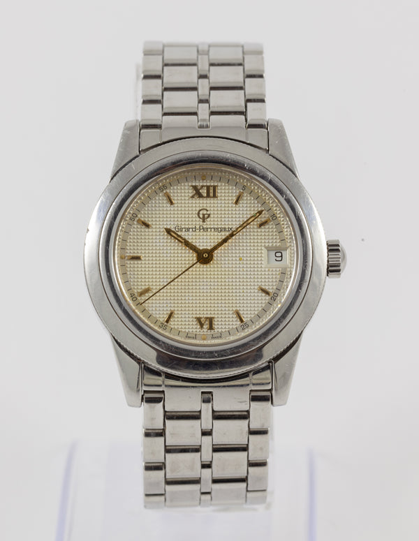 Girard Perregaux GP90 Automatic Steel Ref: 1100