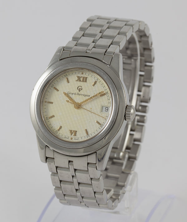 Girard Perregaux GP90 Automatic Steel Ref: 1100