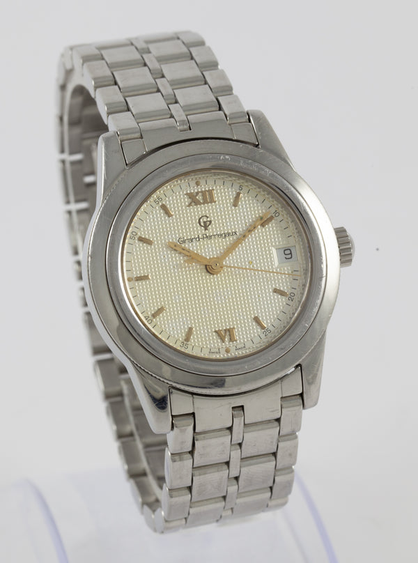 Girard Perregaux GP90 Automatic Steel Ref: 1100