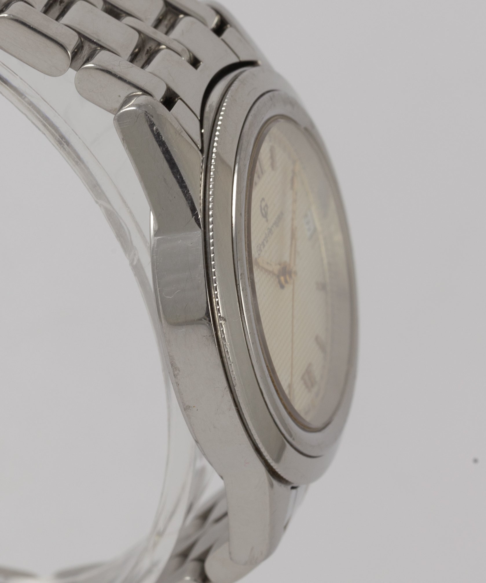Girard Perregaux GP90 Automatic Steel Ref: 1100