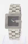 Gucci G Logo Square Face Steel Ref: 3600J