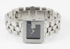 Gucci G Logo Square Face Steel Ref: 3600J