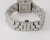 Gucci G Logo Square Face Steel Ref: 3600J