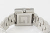 Gucci G Logo Square Face Steel Ref: 3600J