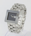 Gucci G Logo Square Face Steel Ref: 3600J