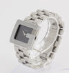 Gucci G Logo Square Face Steel Ref: 3600J