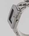 Gucci G Logo Square Face Steel Ref: 3600J