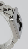 Gucci G Logo Square Face Steel Ref: 3600J