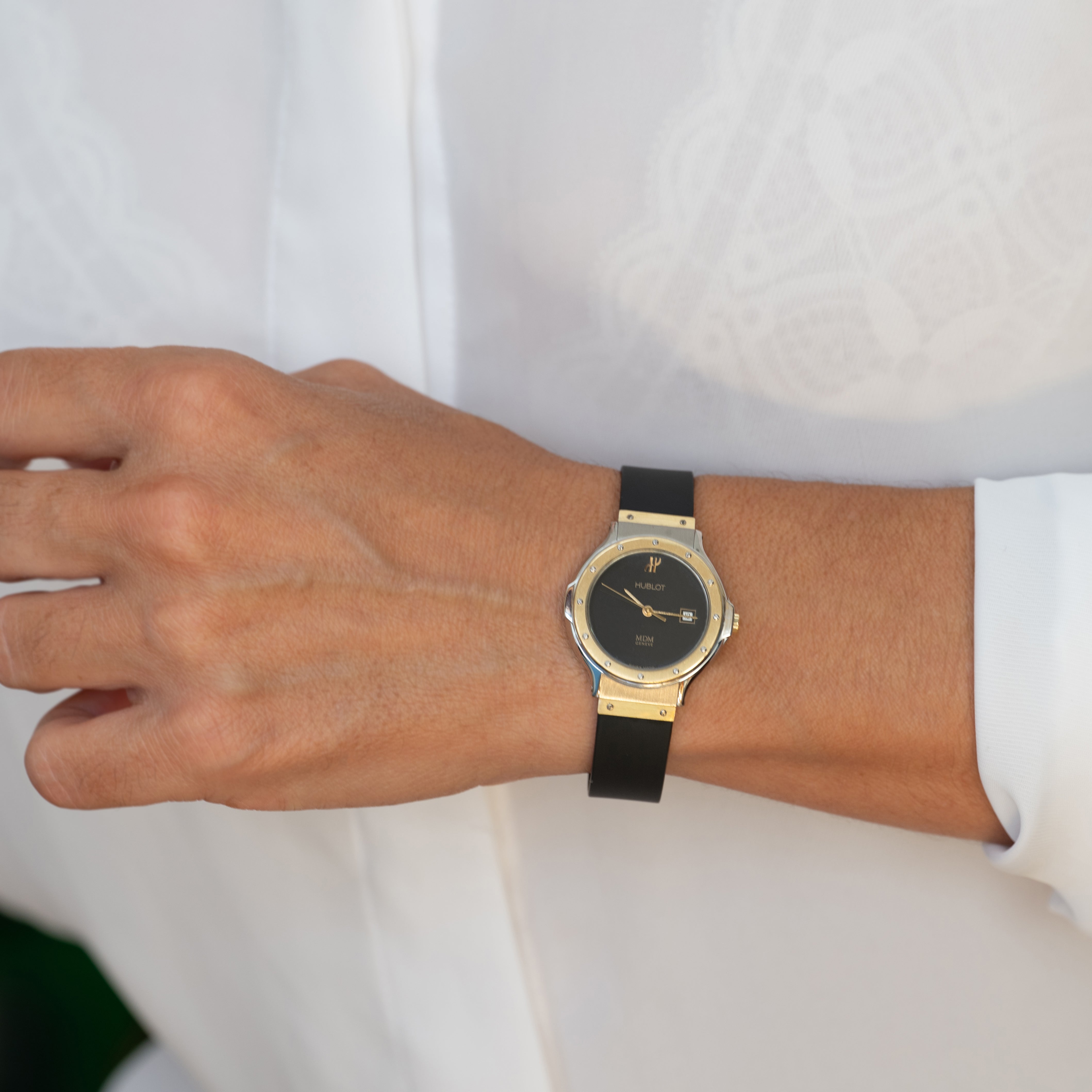 Hublot Classic MDM Geneve Ref: 1391.2