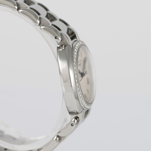 Longines Prima Luna Diamonds Ref: L8.112.0 L8.112.0.71.6