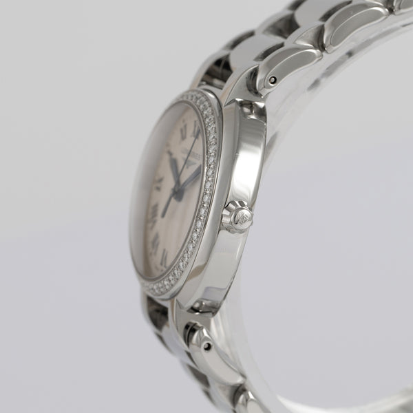 Longines Prima Luna Diamonds Ref: L8.112.0 L8.112.0.71.6