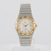 Omega Constellation Steel and Yellow Gold Ref: 1382.30.00