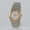 Omega Constellation Steel and Yellow Gold Ref: 1382.30.00