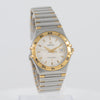 Omega Constellation Steel and Yellow Gold Ref: 1382.30.00