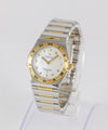 Omega Constellation Quartz MOP Dial Ref: 1371.71.00