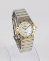 Omega Constellation Quartz MOP Dial Ref: 1371.71.00