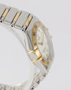 Omega Constellation Quartz MOP Dial Ref: 1371.71.00