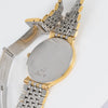 Omega De Ville Quartz Two Tone Ref: 395.0875.2