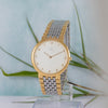Omega De Ville Quartz Two Tone Ref: 395.0875.2