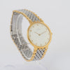 Omega De Ville Quartz Two Tone Ref: 395.0875.2