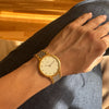 Omega De Ville Quartz Two Tone Ref: 395.0875.2