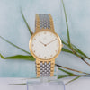 Omega De Ville Quartz Two Tone Ref: 395.0875.2