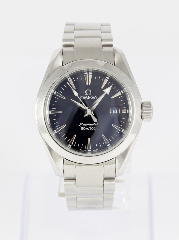 Omega Seamaster Aqua Terra Ref: 2577.50.00