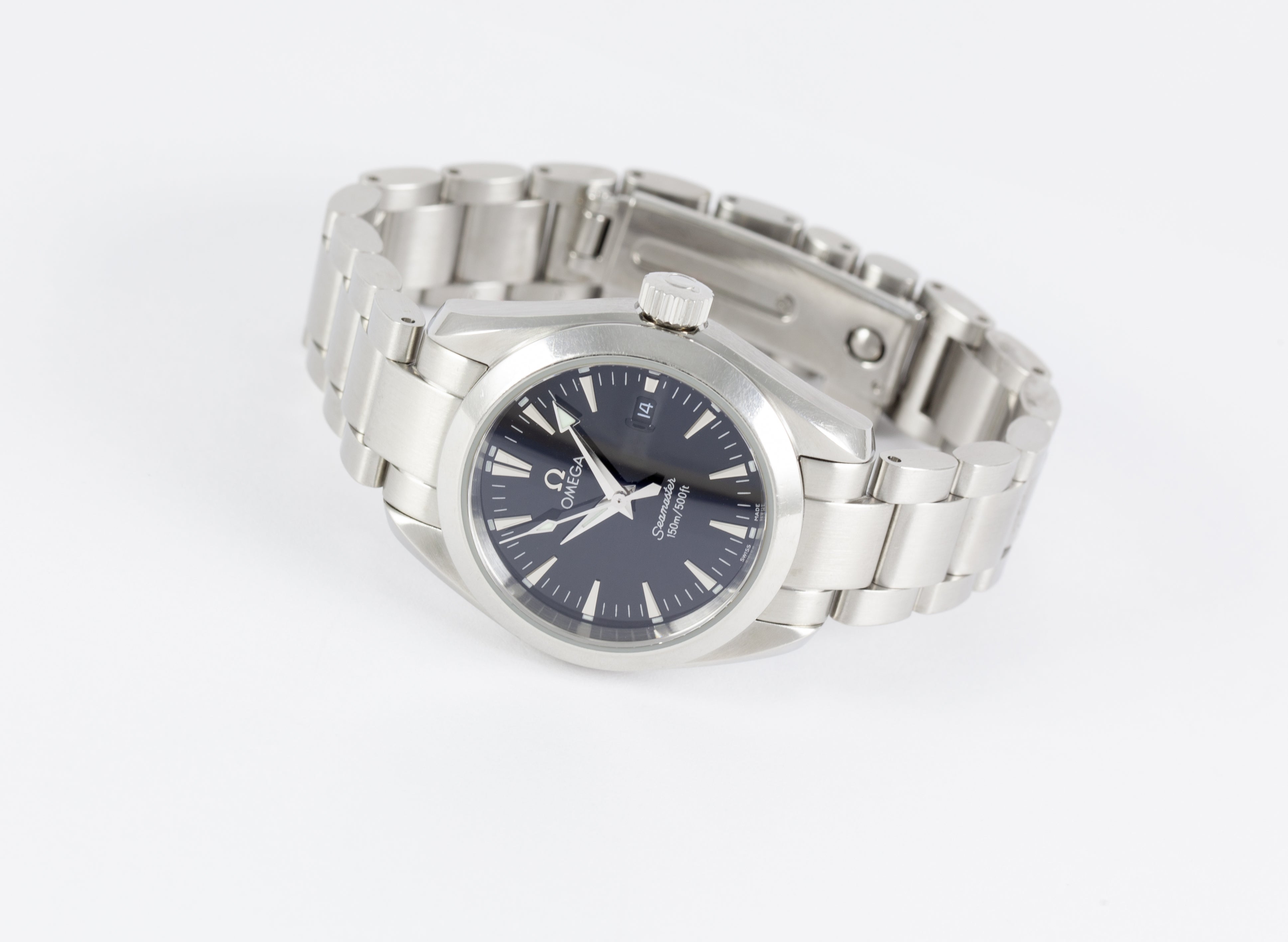 Omega Seamaster Aqua Terra Ref: 2577.50.00