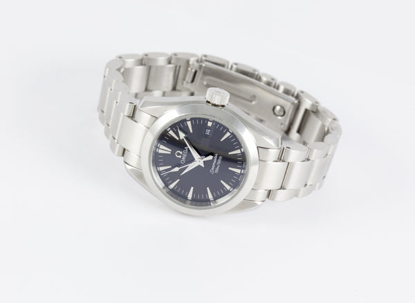 Omega Seamaster Aqua Terra Ref: 2577.50.00