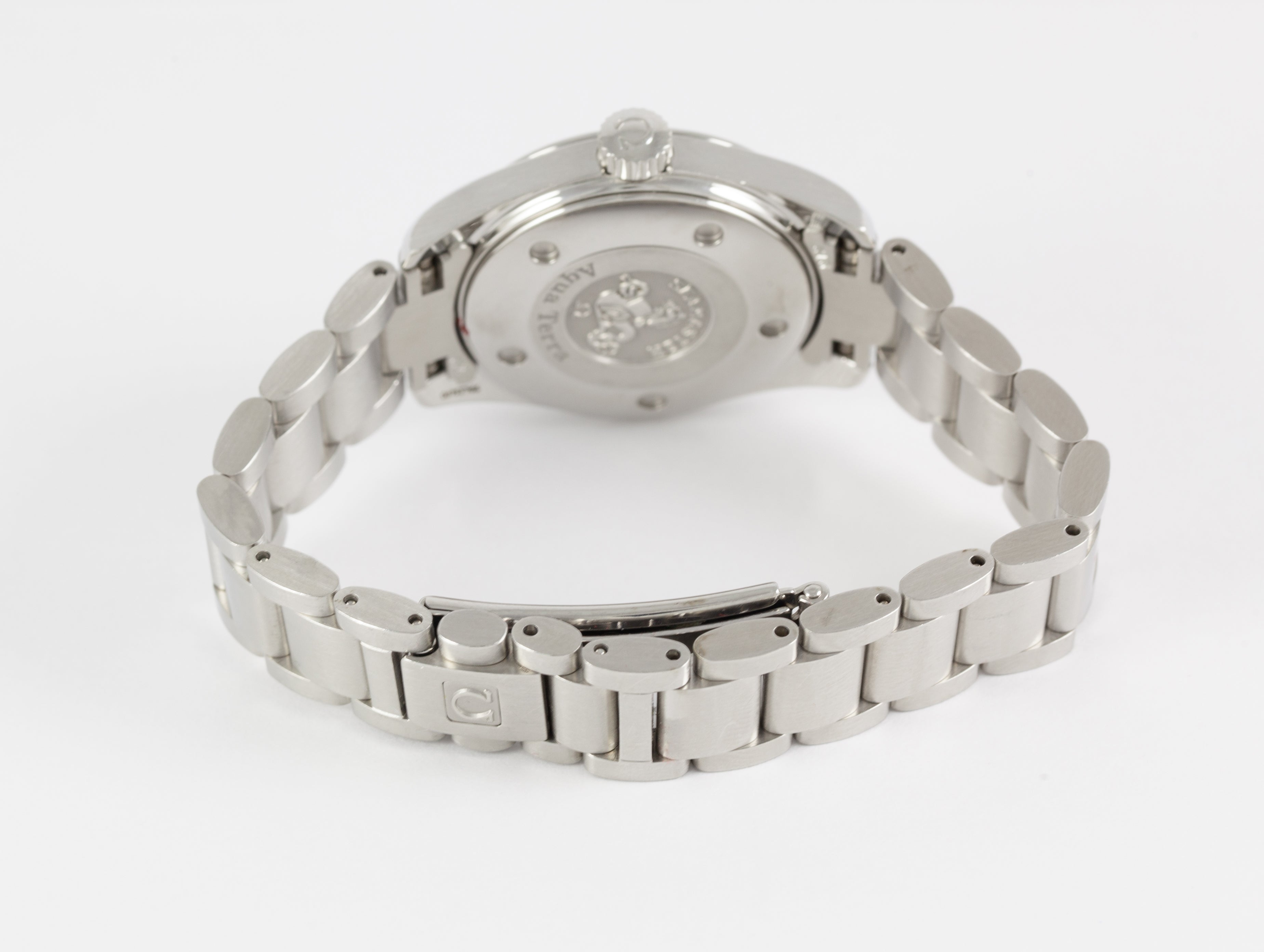 Omega Seamaster Aqua Terra Ref: 2577.50.00