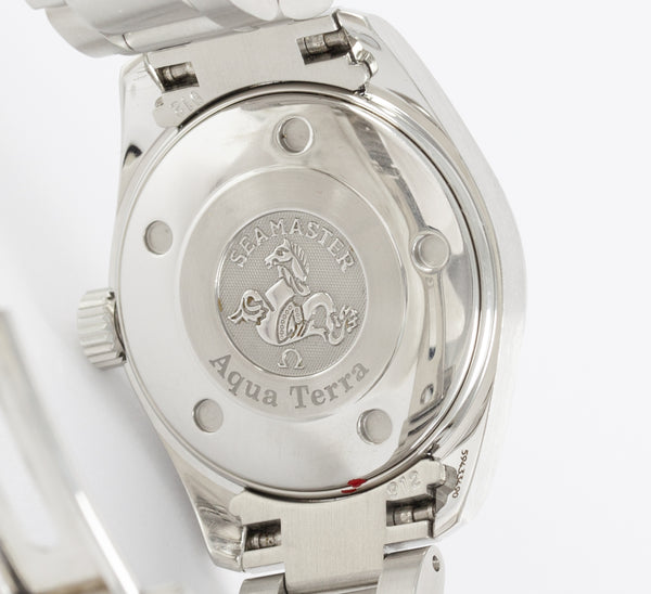 Omega Seamaster Aqua Terra Ref: 2577.50.00