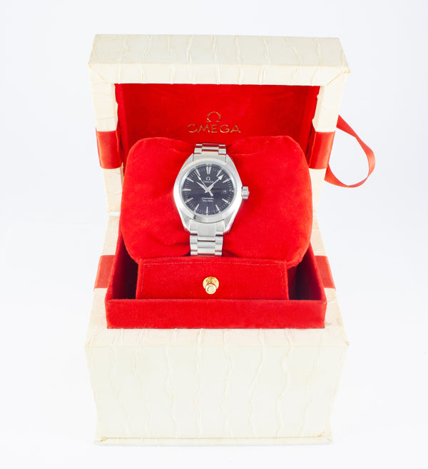 Omega Seamaster Aqua Terra Ref: 2577.50.00
