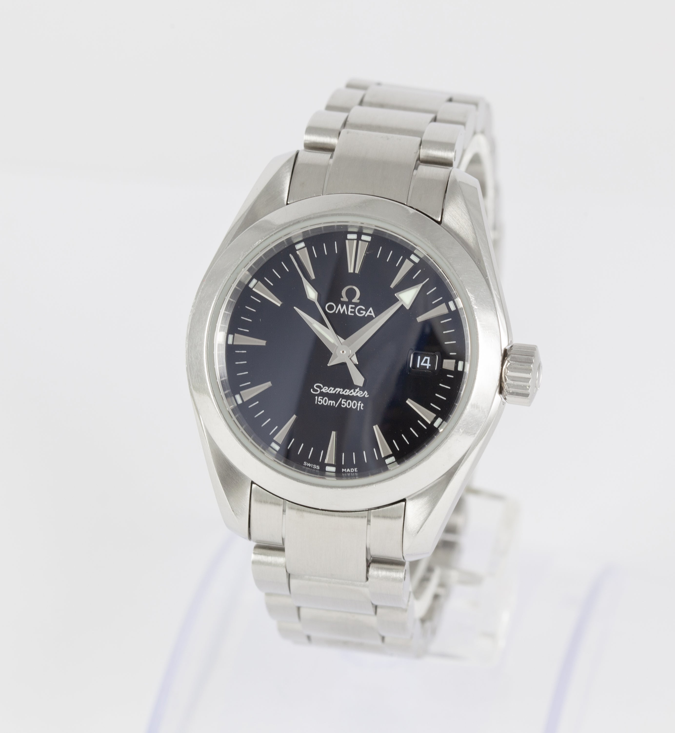 Omega Seamaster Aqua Terra Ref: 2577.50.00