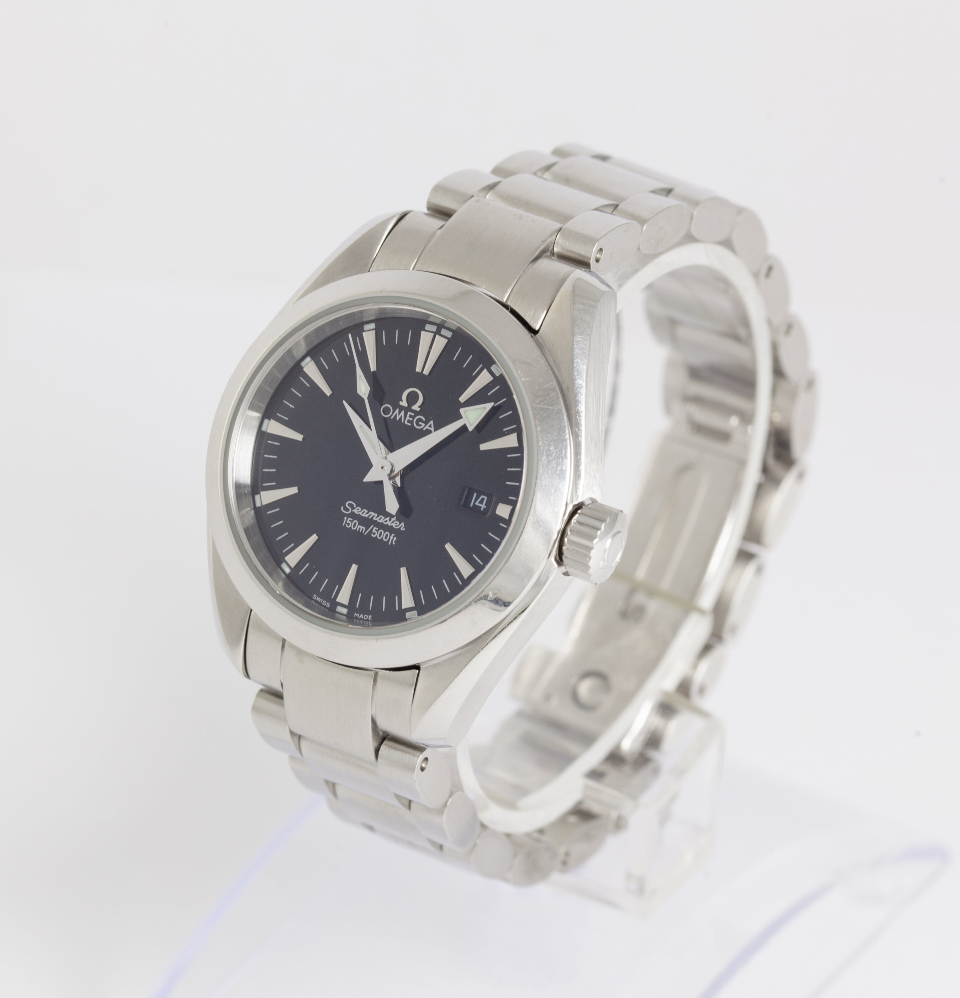 Omega Seamaster Aqua Terra Ref: 2577.50.00