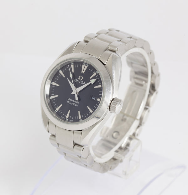 Omega Seamaster Aqua Terra Ref: 2577.50.00