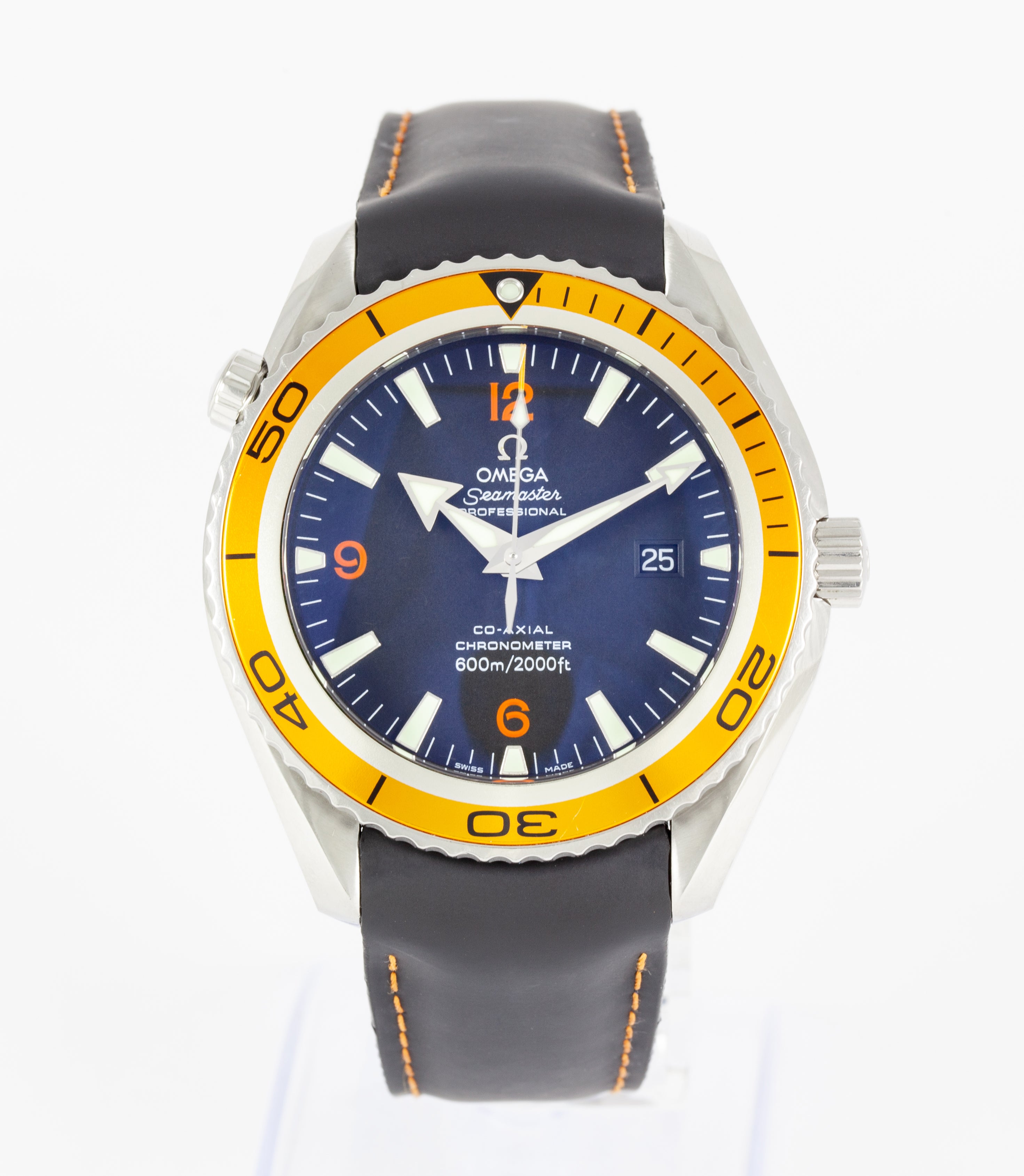 Omega Seamaster Planet Ocean Co-Axial Ref: 2908.50.38