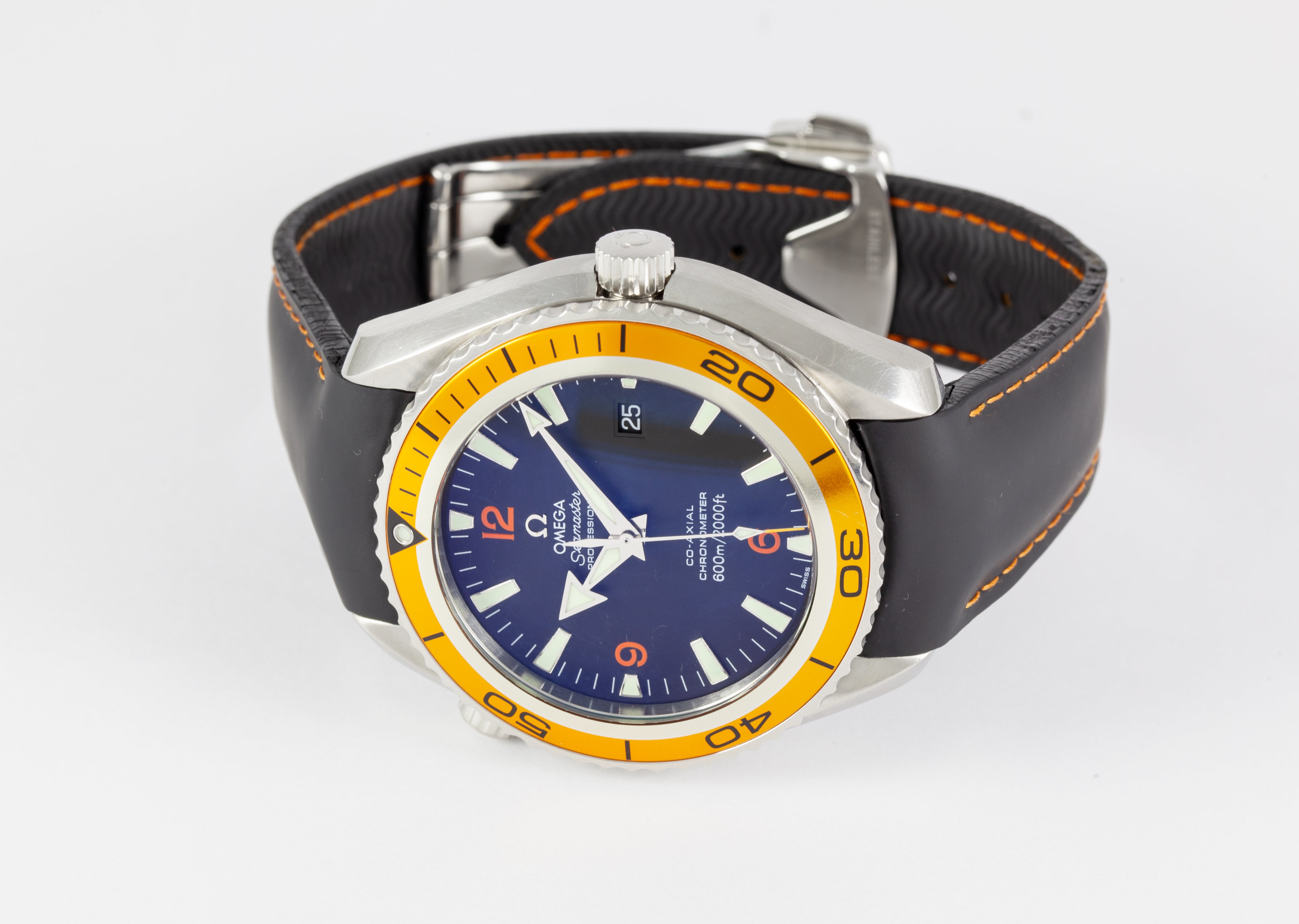 Omega Seamaster Planet Ocean Co-Axial Ref: 2908.50.38