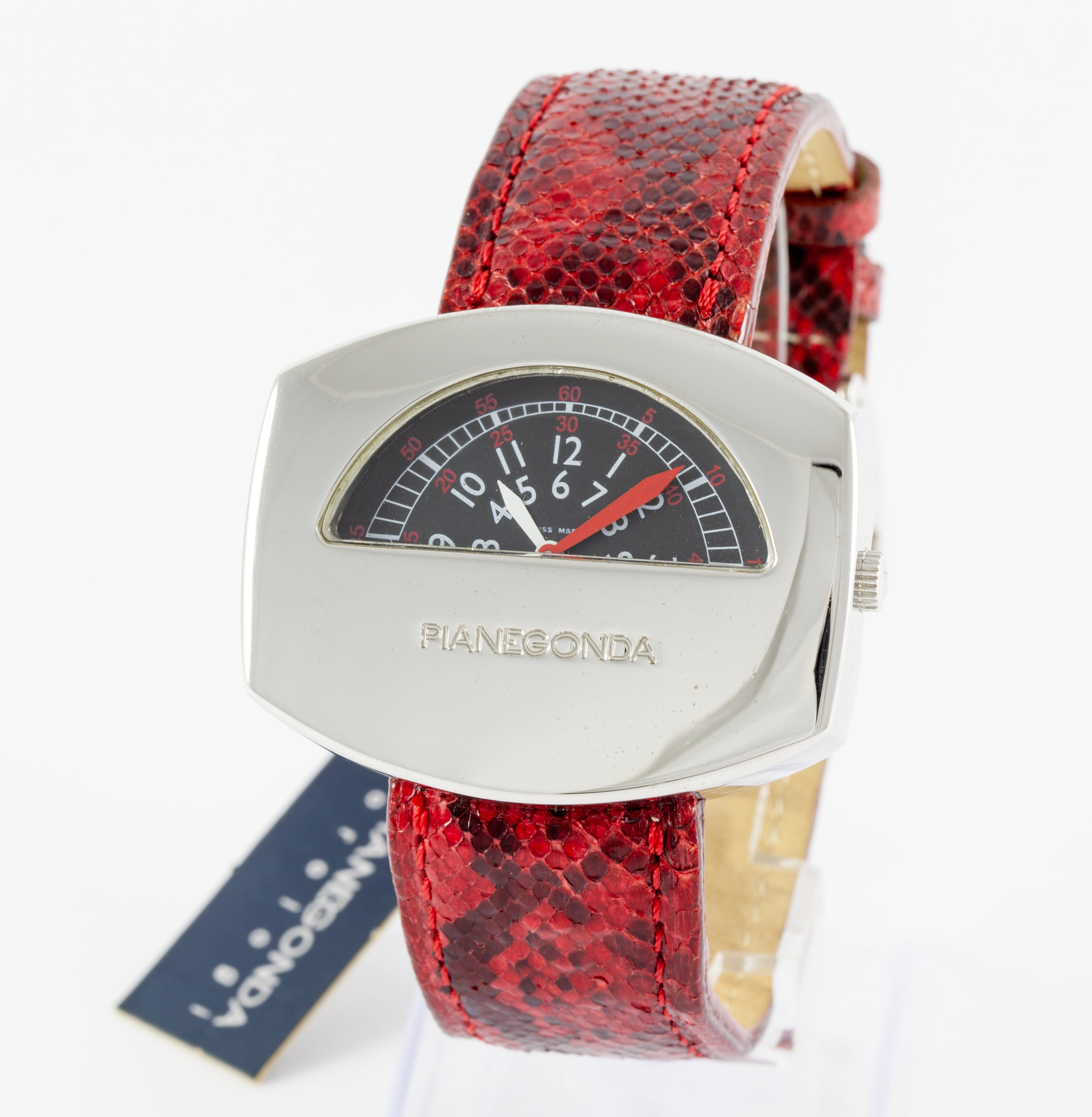 Pianegonda No Parking Silver 925 Automatic