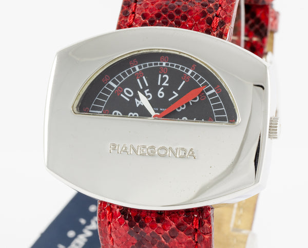 Pianegonda No Parking Silver 925 Automatic