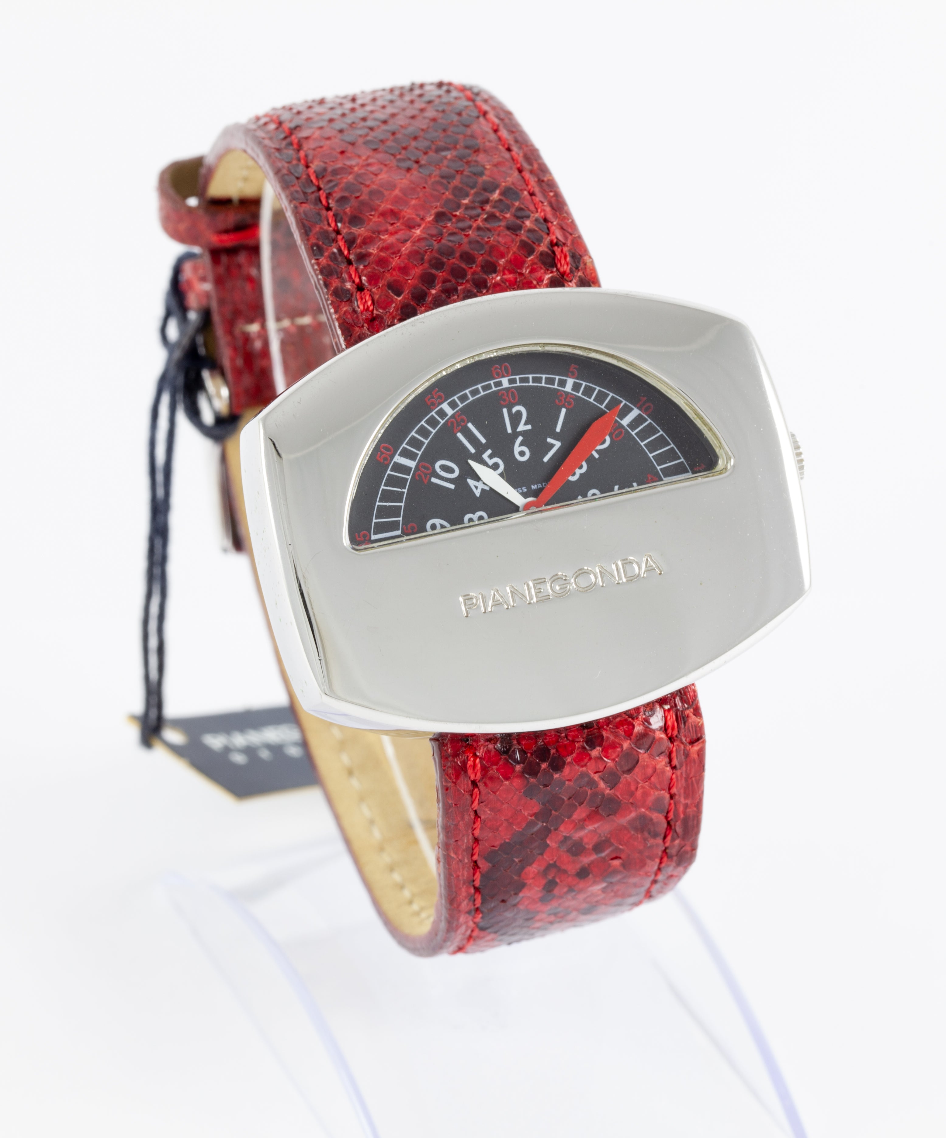 Pianegonda No Parking Silver 925 Automatic