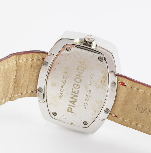 Pianegonda No Parking Silver 925 Automatic