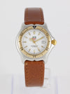 Tag Heuer S/EL Professional Quartz Steel and Yellow Gold Ref: WI1350