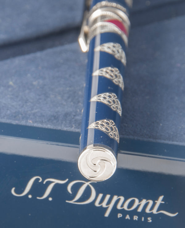 S.T. Dupont Samourai Large Neo-Classique Rollerball Pen Limited Edition
