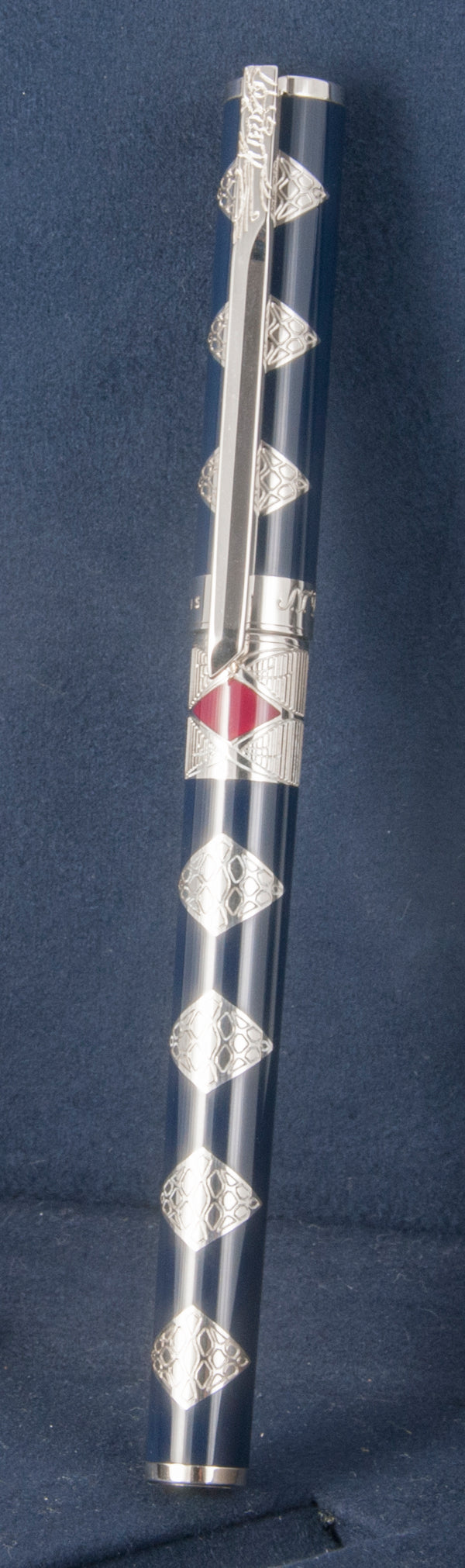 S.T. Dupont Samourai Large Neo-Classique Rollerball Pen Limited Edition