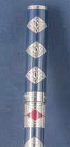S.T. Dupont Samourai Large Neo-Classique Rollerball Pen Limited Edition