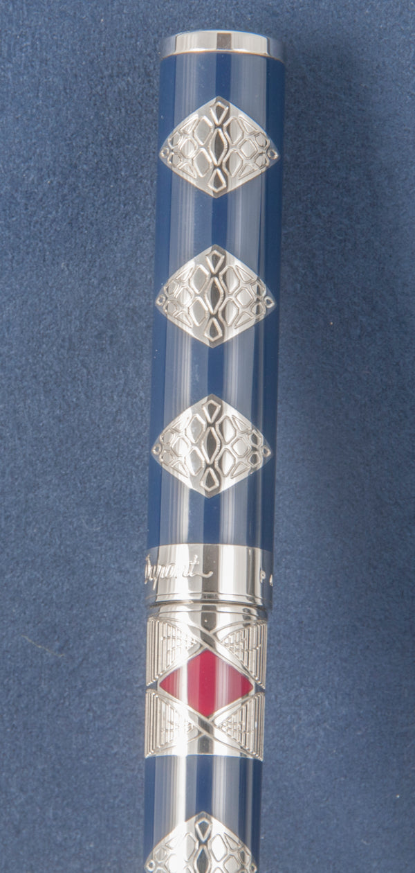S.T. Dupont Samourai Large Neo-Classique Rollerball Pen Limited Edition